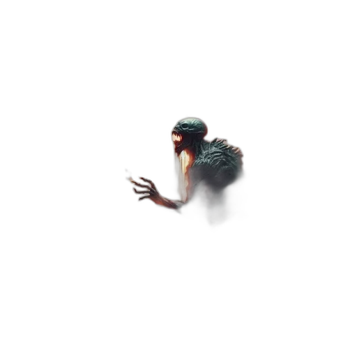 creature, animal, hat, mask transparent PNG cut-out