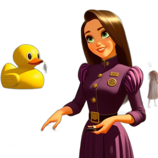 cartoon, pixel art, concept art, 3d render transparent PNG cut-out