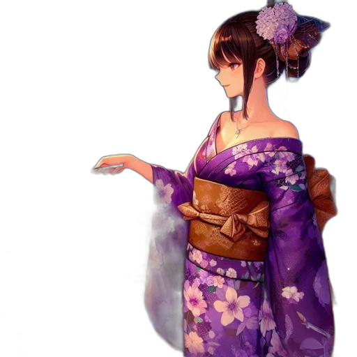 dress, staff, jewelry, umbrella transparent PNG cut-out