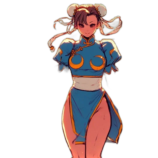 dress, staff, weapon, concept art transparent PNG cut-out