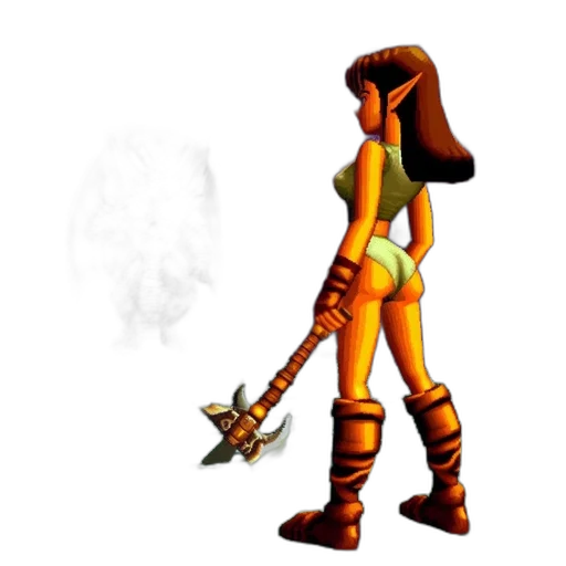 staff, sword, weapon, jewelry transparent PNG cut-out