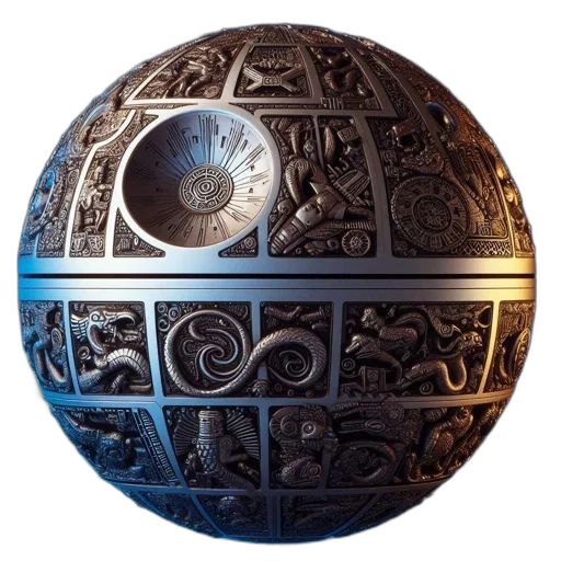 sword, staff, jewelry, mask transparent PNG cut-out