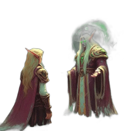 staff, mask, concept art, fantasy art transparent PNG cut-out