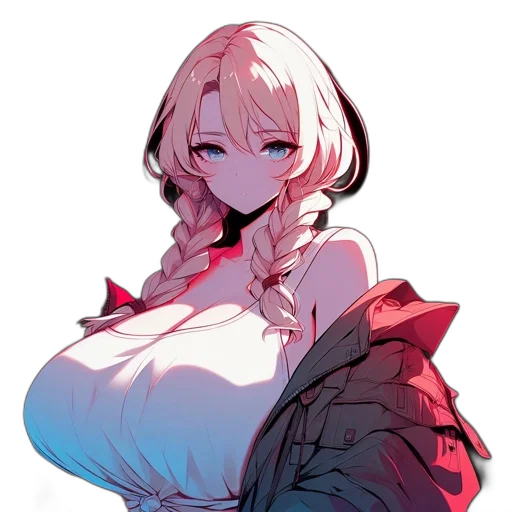 jacket, dress, weapon, crown transparent PNG cut-out