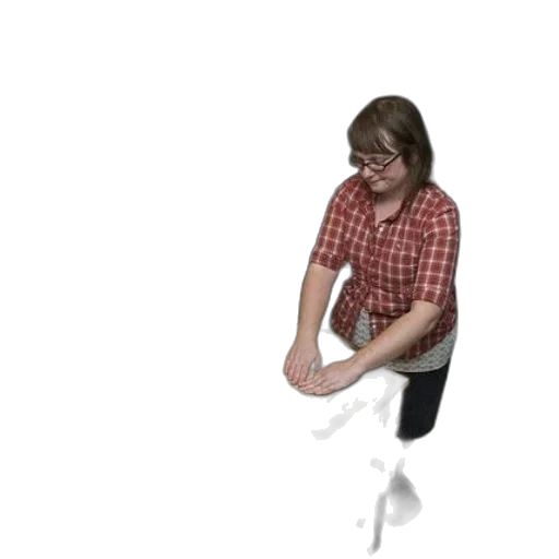 staff, weapon, sword, hair transparent PNG cut-out