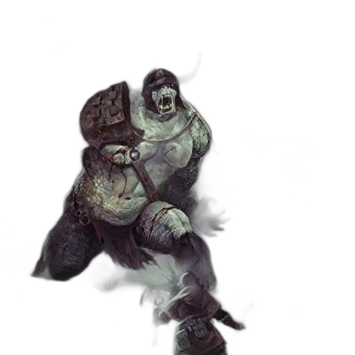 creature, robot, staff, animal transparent PNG cut-out