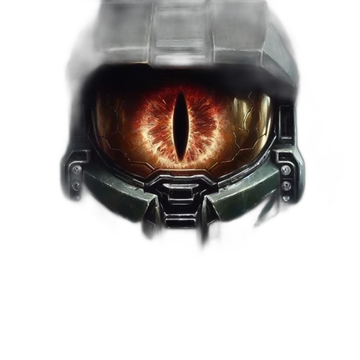 mask, robot, face, weapon transparent PNG cut-out