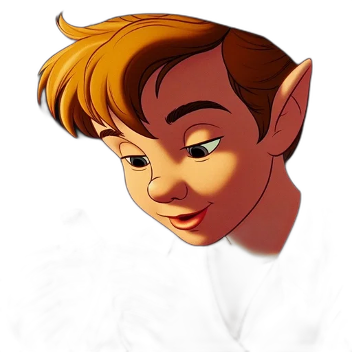 face, staff, creature, concept art transparent PNG cut-out