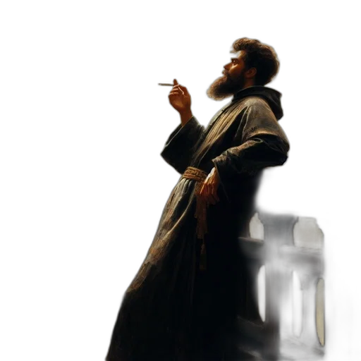 staff, sword, weapon, jacket transparent PNG cut-out