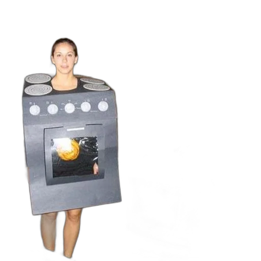 dress, robot, furniture, jacket transparent PNG cut-out