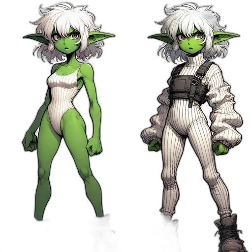 concept art, fantasy art, pixel art, 3d render transparent PNG cut-out