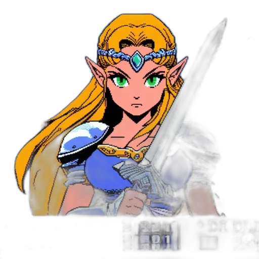 sword, weapon, crown, staff transparent PNG cut-out