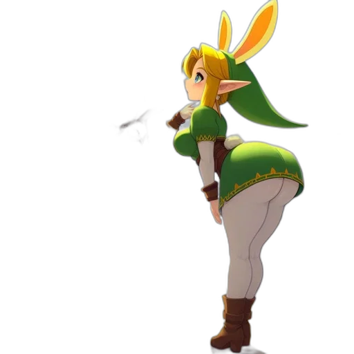 staff, weapon, sword, dress transparent PNG cut-out