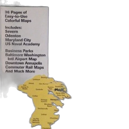 map, anne, arundel, county transparent PNG cut-out