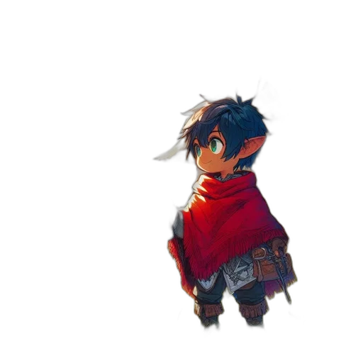 jacket, mask, dragon, weapon transparent PNG cut-out