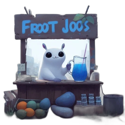 food, robot, animal, staff transparent PNG cut-out