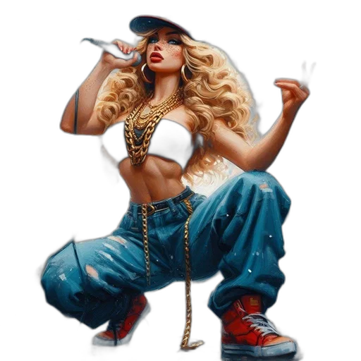hat, jewelry, concept art, photorealistic transparent PNG cut-out