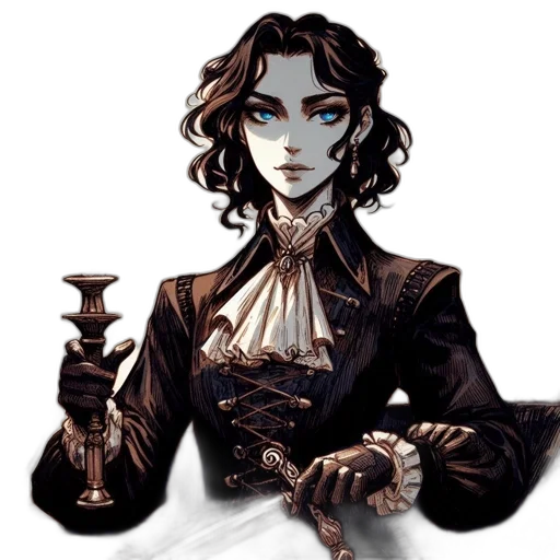 staff, jewelry, fantasy art, concept art transparent PNG cut-out