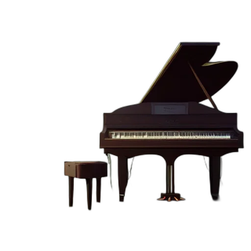 furniture, 3d render, photorealistic, concept art transparent PNG cut-out