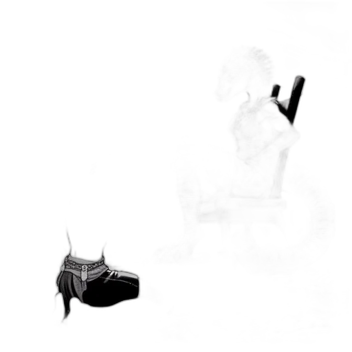 shoes, furniture, robot, mask transparent PNG cut-out