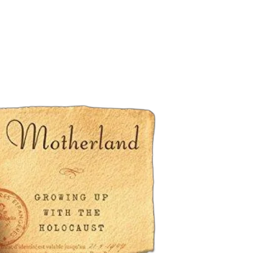 motherland, growing, holocaust, book transparent PNG cut-out