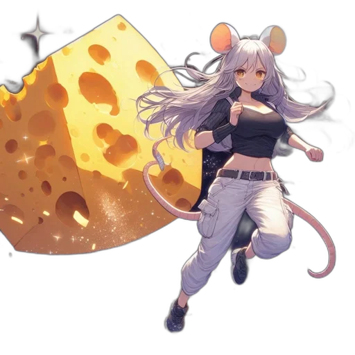 food, animal, weapon, anime transparent PNG cut-out