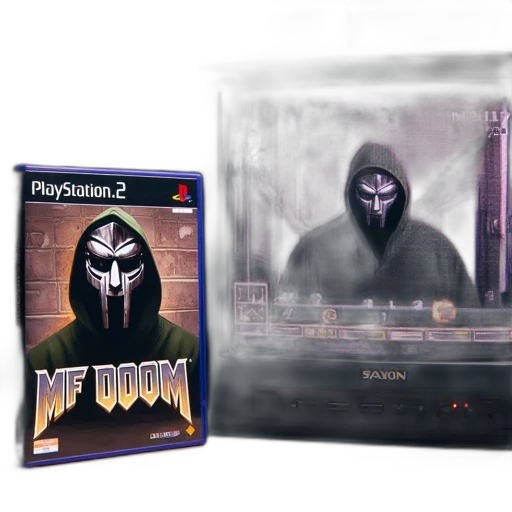 concept art, cyberpunk, playstation, game transparent PNG cut-out
