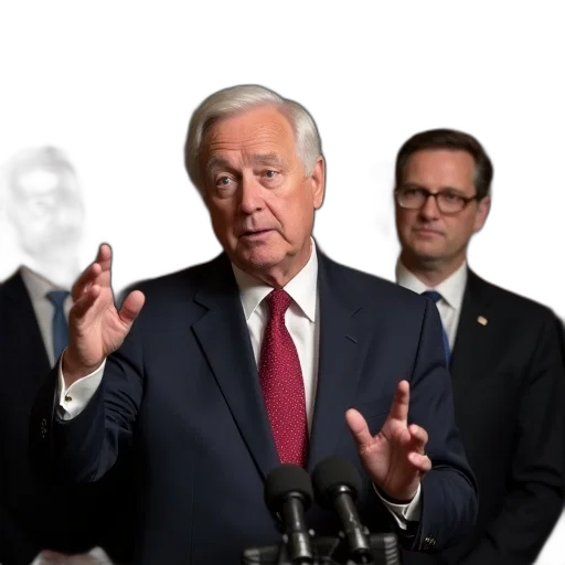 face, senator, person, speaking transparent PNG cut-out