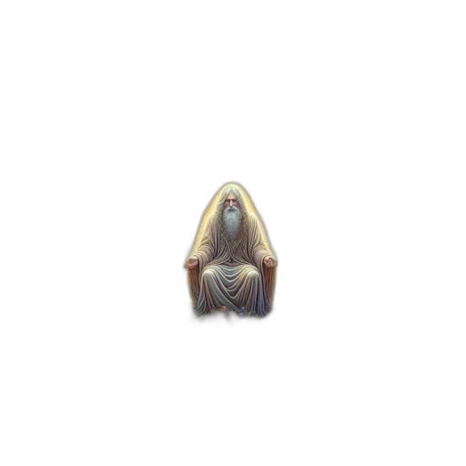 jewelry, face, staff, creature transparent PNG cut-out
