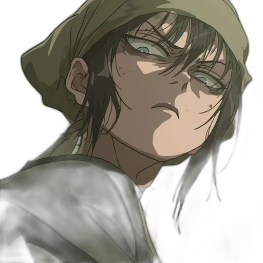 face, mask, staff, hat transparent PNG cut-out