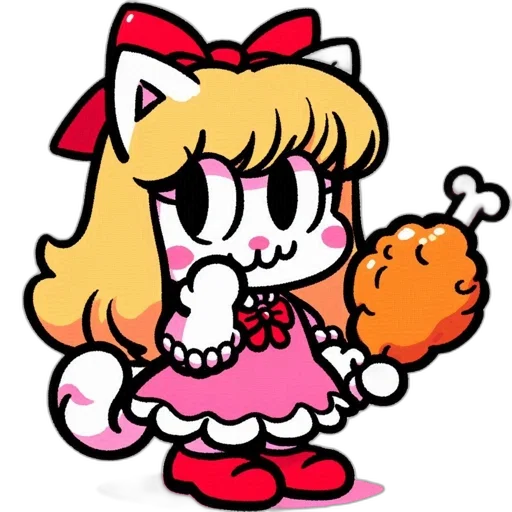 staff, food, weapon, dress transparent PNG cut-out