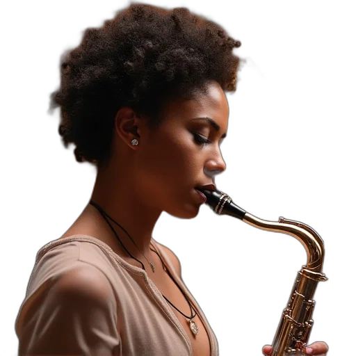 best, smooth, jazz, volume transparent PNG cut-out