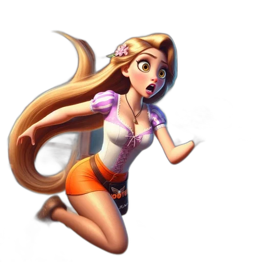 staff, dress, fantasy art, concept art transparent PNG cut-out