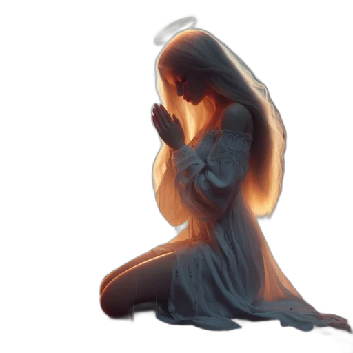 dress, creature, concept art, pixel art transparent PNG cut-out