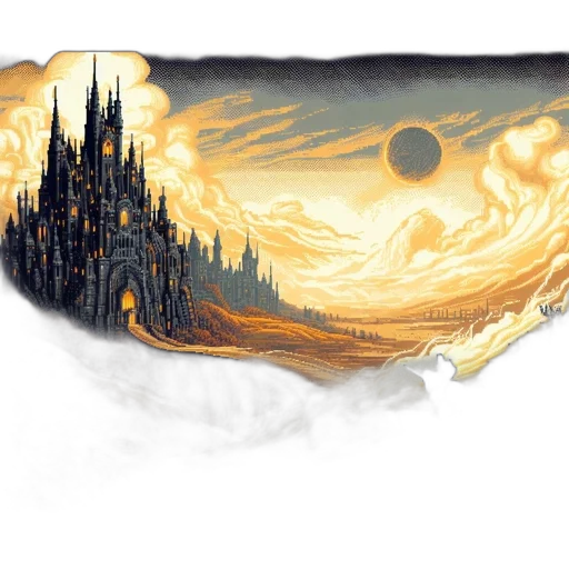 sword, dragon, fantasy art, concept art transparent PNG cut-out