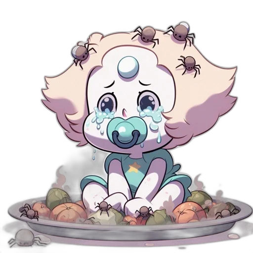 food, creature, animal, robot transparent PNG cut-out