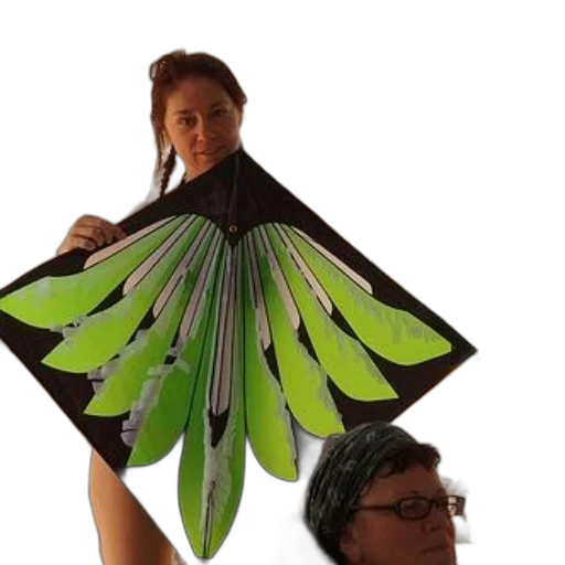 umbrella, staff, creature, dragon transparent PNG cut-out