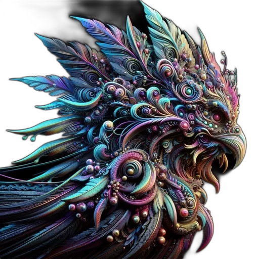 dragon, mask, creature, face transparent PNG cut-out