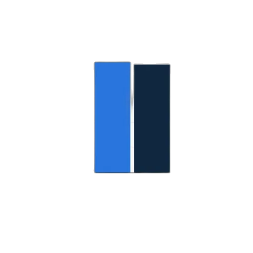 pixel art, blue, monochrome, colorful transparent PNG cut-out