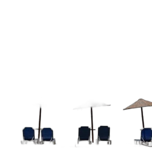umbrella, furniture, staff, robot transparent PNG cut-out