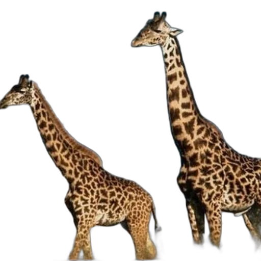 animal, creature, 3d render, concept art transparent PNG cut-out