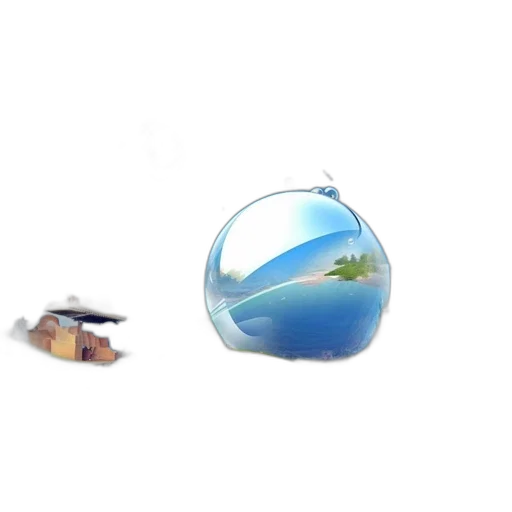 animal, creature, umbrella, tree transparent PNG cut-out