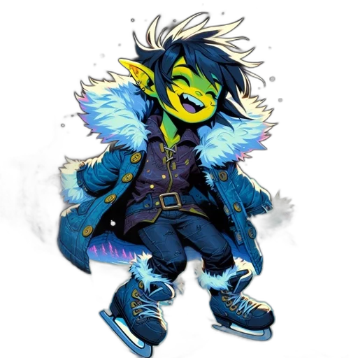 jacket, dragon, mask, creature transparent PNG cut-out