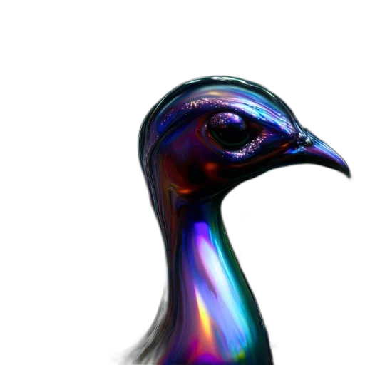 animal, mask, face, creature transparent PNG cut-out