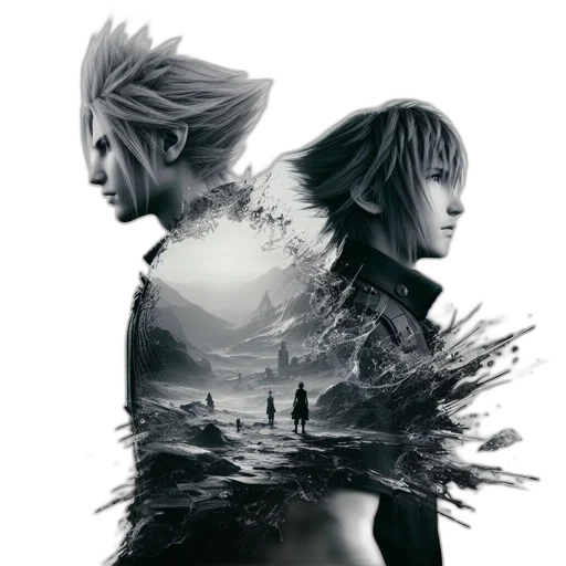 concept art, fantasy art, 3d render, photorealistic transparent PNG cut-out