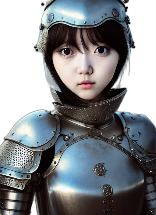 robot, face, sword, mask transparent PNG cut-out