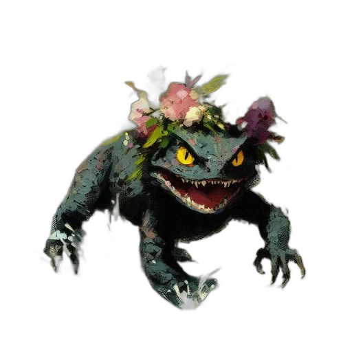 dragon, creature, animal, mask transparent PNG cut-out