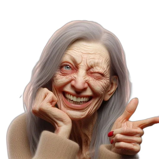 face, mask, creature, animal transparent PNG cut-out