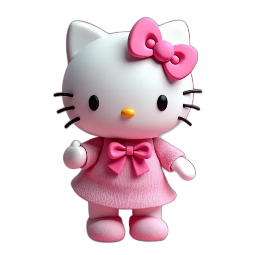 animal, 3d render, cartoon, concept art transparent PNG cut-out