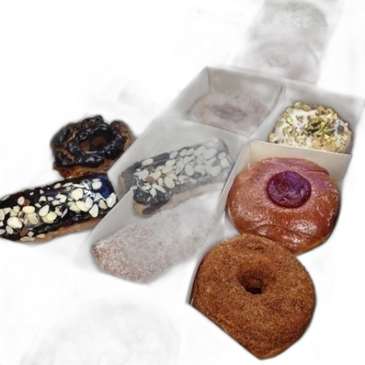jewelry, food, box, assorted transparent PNG cut-out